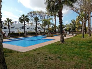 Planta baixa  Jardine 4. Apartamento soleado en planta baja de 3 habitaciones