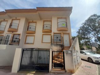 Casa  Calle calle manuel machado. Dúplex en el centro de mazarrón.