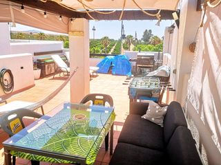 Àtic  Calle jardin 3. Apartamento condado de alhama golf resort