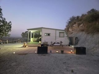 Casale  Polígono 50, parcela 127, r. zamora, la atalaya. Oportunidad unica !! casita de madera en terreno rustico de 16.0