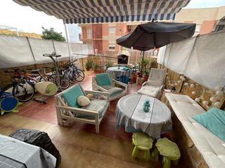 Maison jumelée  Calle lentisco -bolnuevo. Fantastico duplex en bolnuevo a tan solo 100m de la playa