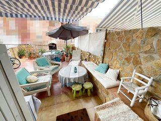 Casa bifamiliare  Calle lentisco -bolnuevo. Fantastico duplex en bolnuevo a tan solo 100m de la playa