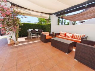 Planta baixa  Calle jardin 10. Bonito apartamento en planta baja en condado de alhama
