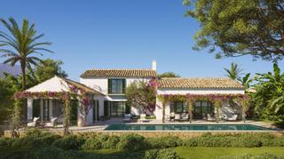 Xalet a Casares Golf - Casares del Sol