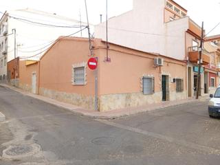 House in Mazarrón Casco Urbano. Casa en mazarrón 4 dormitorios, 2 baños
