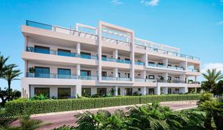 Apartament a Riviera del Sol. Apartamentos de obra nueva en primera línea de campo de golf.