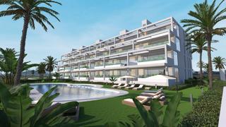 Apartament a Islas Menores-Mar de Cristal. Apartamento de estilo moderno con 2 o 3 dormitorios y 2 baños  v