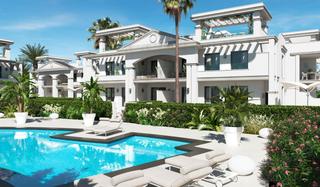 Appartement à Rojales. Apartamentos de 2 o 3 dormitorios y villas adosadas con 2 baños