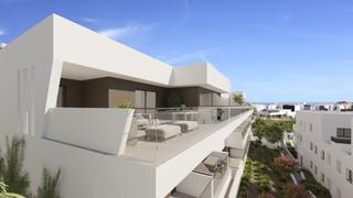 Apartament  Calle av. san eusebio. Viviendas de obra nueva con amplias terrazas en estepona