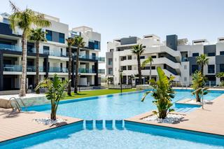 Apartament a El Raso. Piso en complejo residencial en guardamar