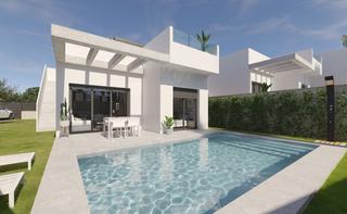 Chalet à Algorfa