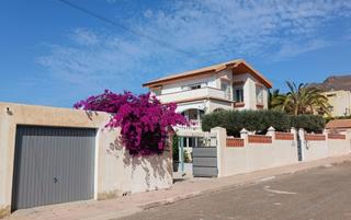 Chalet  Calle gamela -playasol 2. Villa 600m2 en bolnuevo