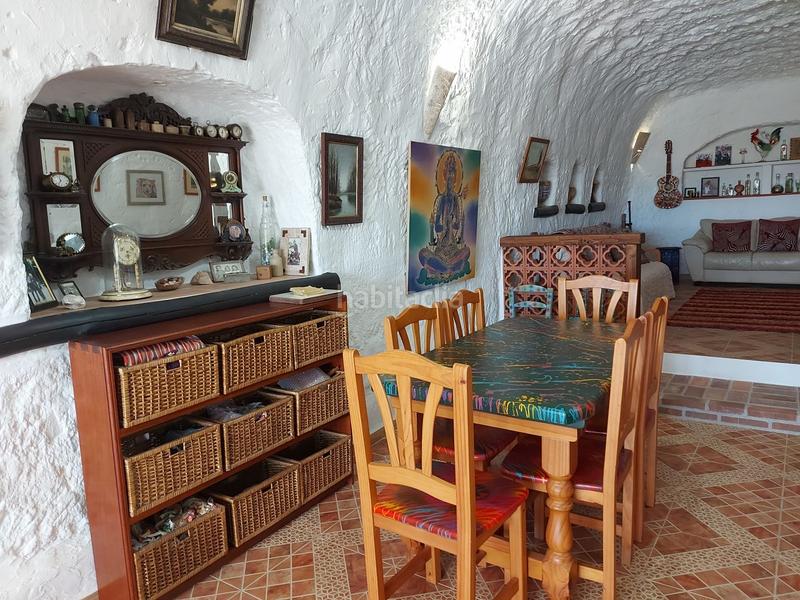 Foto cb7e555c-fa22-4522-b715-14a6c1a842fb. Casale in Huéscar