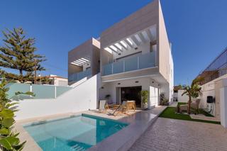 Appartement in San Pedro del Pinatar. Apartamentos exclusivos con piscinas privadas en san pedro del p