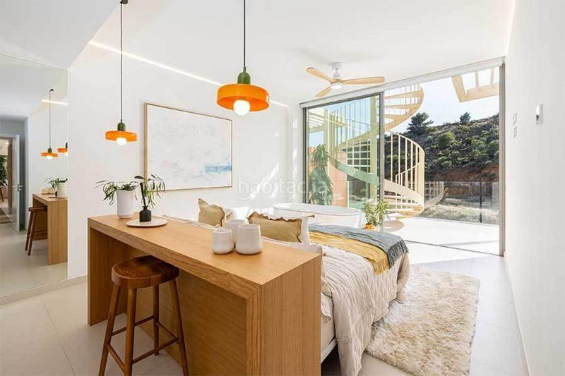 Foto bdc12896-4e21-45e5-a621-b860590b8642. Attique avec parking piscine dans Torreblanca del Sol Fuengirola