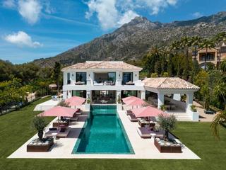 Chalet à Sierra Blanca
