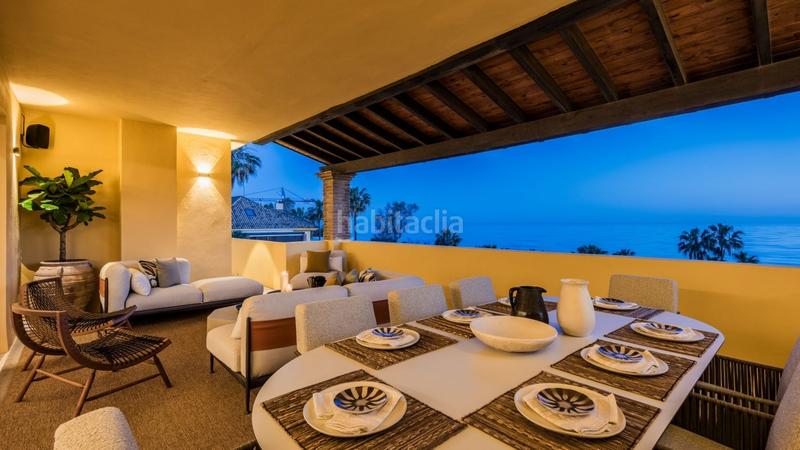 Foto 4d39ed9a-e526-4f8b-a242-ce9e135393d7. Ático  dúplex en Río Real Marbella
