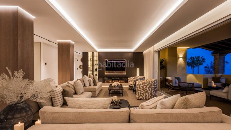 Foto c761429f-8ff9-4952-9936-2a255ee58f99. Ático  dúplex en Río Real Marbella
