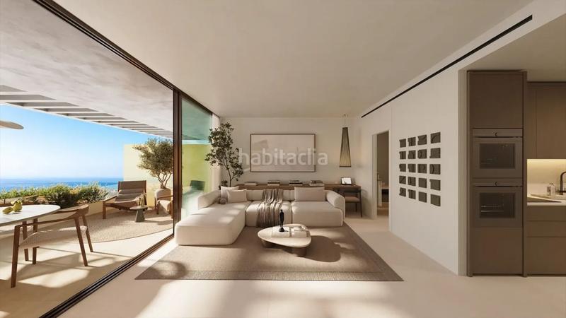 Foto c835d0c3-ab89-49b5-9279-36a639a3124b. Apartament amb aparcament a El Higuerón Fuengirola