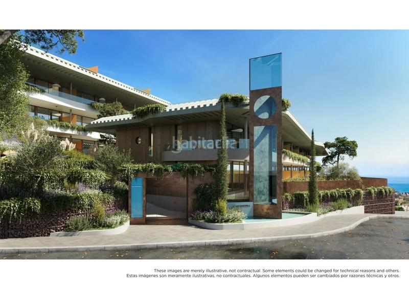 Foto a6f4d535-a8fc-4db0-969e-3ebb75f3958d. Apartment with parking in El Higuerón Fuengirola