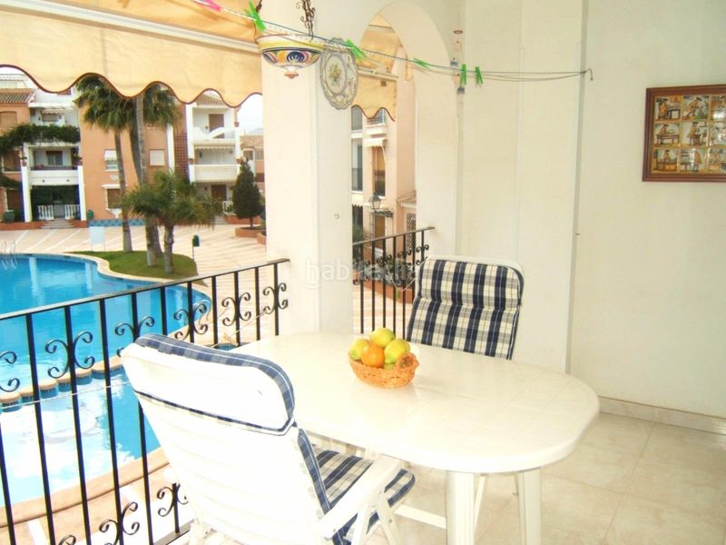 Foto cc3022f5-6980-47e0-a577-ae88bc5e370e. Apartament amb aparcament piscina a Bahia Mazarrón