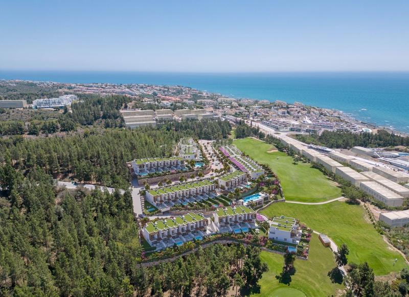 Foto f3aa92ba-1f4c-40d5-81c5-93ba573fe2e6. Chalet casa adosada 3 dormitorios 3 baños en El Faro de Calaburra - Chaparral Mijas