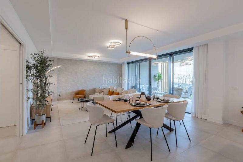 Foto f826081f-f273-4ce1-9d26-36b74a5d96a3. Casa adosado de nueva construcción en El Faro de Calaburra - Chaparral Mijas