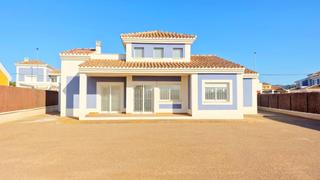 Chalet à Purias. Casa independiente de 3 dormitorios y 2 baños  llave en mano