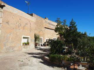 Mas à Benamaurel