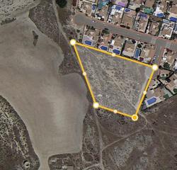 Residential Plot in Mazarrón Casco Urbano