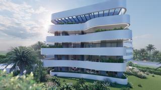 Apartament a El Raso. Apartamentos de obra nueva en guardamar del segura