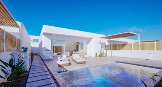 Chalet en Las Lomas de Rame-Bahía Bella