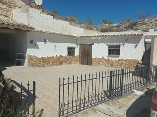 Mas à Cuevas del Campo
