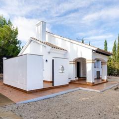 Chalet à La Pinilla - Las Palas. Fantástico! casa de 3 dormitorios y 2 baños en los altos de las