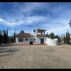 Chalet à La Pinilla - Las Palas. Casa unifamiliar de 3 dormitorios y 2 baños en las palas