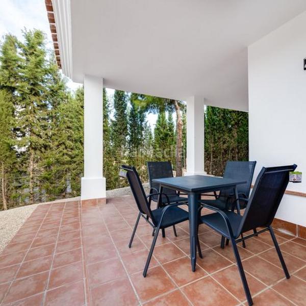 Foto 6520778c-9fb1-4045-9215-9e1b53b031a3. Reihenhaus mit parking pool in La Pinilla - Las Palas Fuente Álamo de Murcia