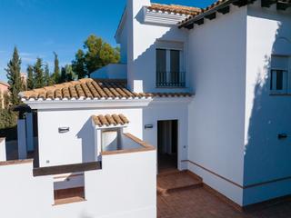 Casa adossada a La Pinilla - Las Palas. Chalet de 3 dormitorios y 2 baños en venta con piscina comunitar