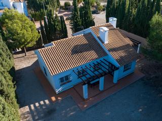 Casa adossada a La Pinilla - Las Palas. Chalet linum de 3 dormitorios y 2 baños en las palas