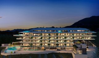 Àtic a Las Gaviotas - Carvajal. Luxury 2 bed 2 bath