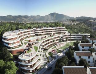 Apartament a Hipódromo - Cerrado del Águila. Lujosa vivienda de 3 dormitorios y 2 baños en venta en mijas.