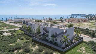 Appartement in El Alamillo. Apartamento de obra nueva con vistas al mar en puerto de mazarró