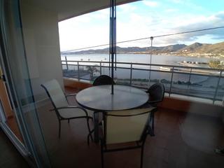 Apartament a Perín. Apartamento en venta en la azohía