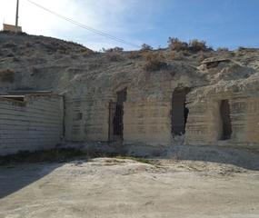 Bauernhof in Benamaurel. Casa cueva en benamaurel
