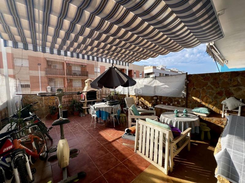 Foto 65460d90-f761-4668-be1b-cb16ea472d0d. Semi detached house in Bolnuevo Mazarrón