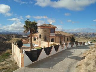 Maison à Freila. Vivienda familiar privada en freila