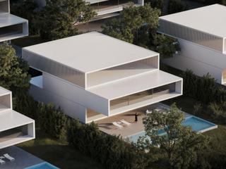 Chalet en Centro. Lujosas villas en venta en estepona