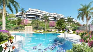 Apartament a Riviera del Sol. Ático de 2 dormitorios y 2 baños cerca del campo de golf calanov