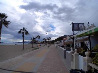 Geschäftsraum in Bolnuevo. Restaurante frente a la playa en venta en bolnuevo!