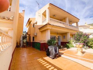 Towny house in Bolnuevo. Villa pareada en bolnuevo