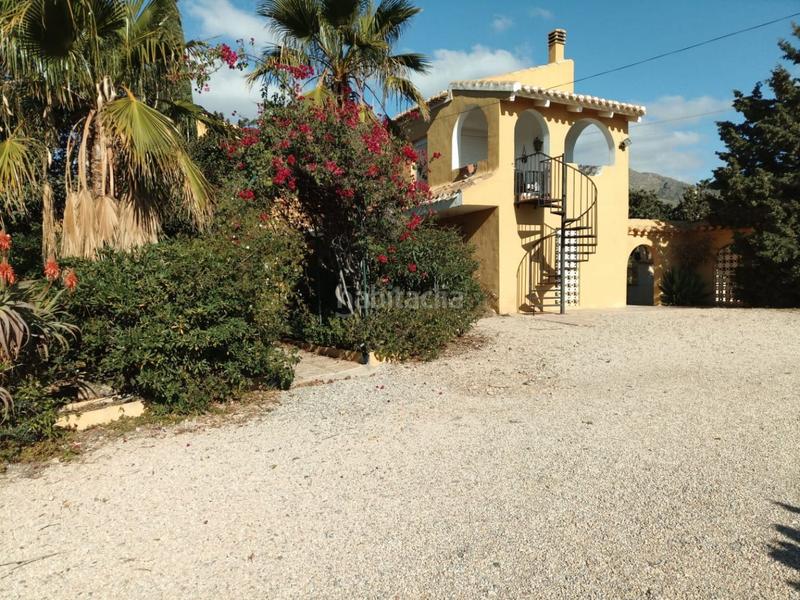 Foto 4e070905-51ff-490a-a170-33d0826dc79f. Haus mit parking pool in Perín Cartagena